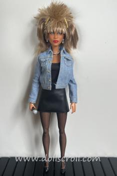 Mattel - Barbie - Music - Tina Turner - Poupée